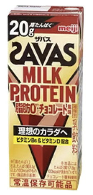 プロテインチョコレート味